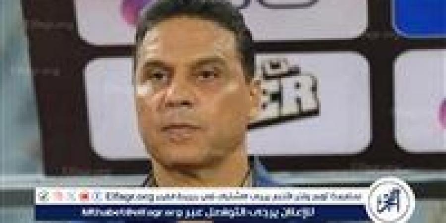 حسام البدري: الأهلي لا يحتاج كريستيانو رونالدو.. والزمالك فاوضني بعد رحيل جوميز