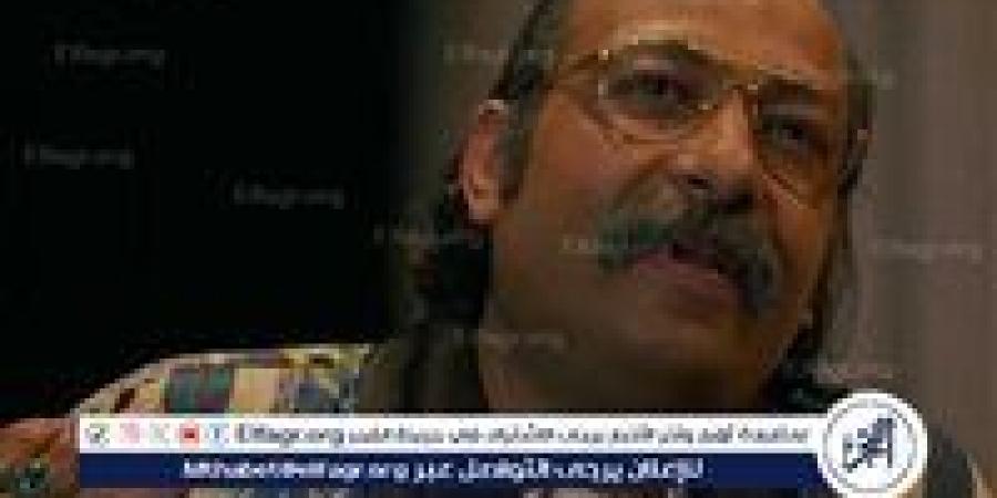 محمد ثروت يستعد لاستقبال مولود جديد في 2025.. فيديو