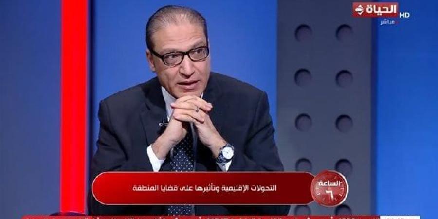 إسلام عفيفي: أحداث ديسمبر 2024 تعيد للأذهان مشهد الربيع العربي (فيديو)