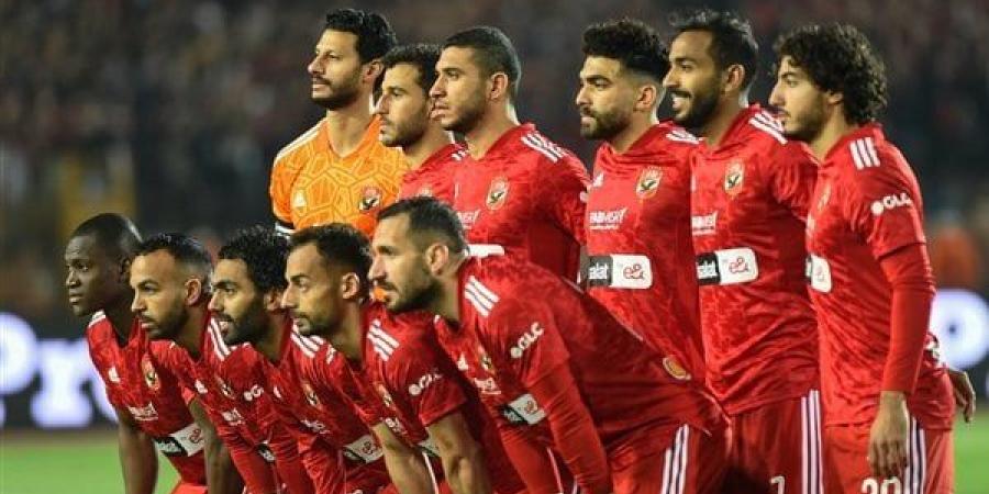 القنوات الناقلة لمباراة الأهلي وشباب بلوزداد بث مباشر في دوري أبطال إفريقيا