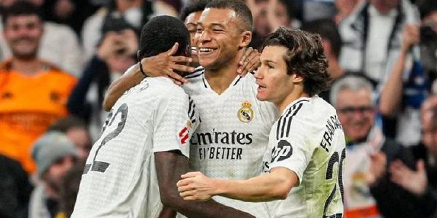 تشكيل ريال مدريد المتوقع أمام إشبيلية فى الدوري الاسباني