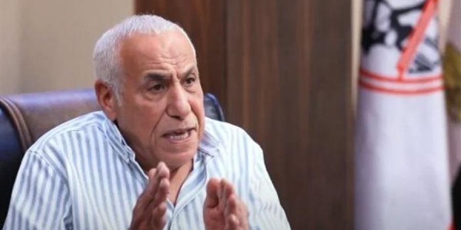 لاعب الزمالك السابق : بيان الأبيض ضد الحكم أمين عمر "كلام في الهوا"