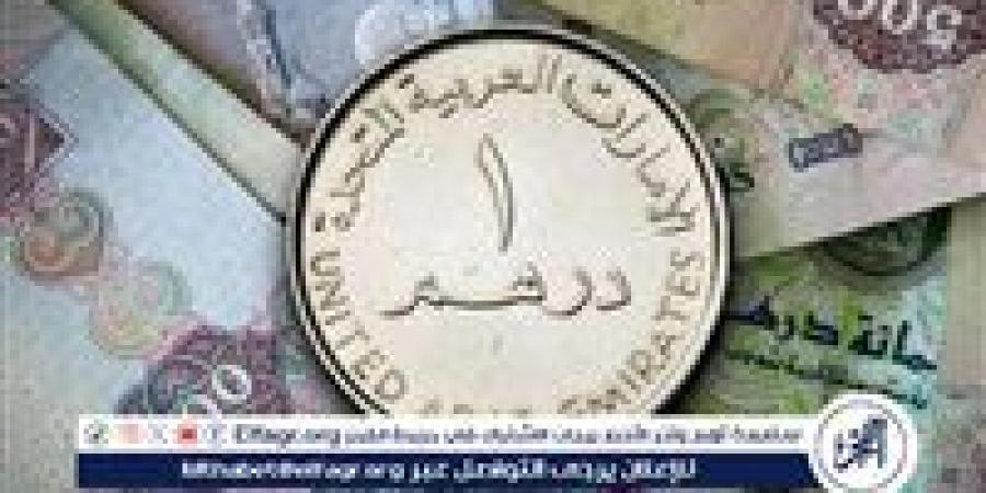 سعر الدرهم الإماراتي اليوم الاثنين 23 ديسمبر 2024 مقابل الجنيه المصري بالبنوك