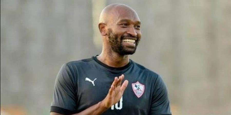 شيكابالا يعود لقائمة الزمالك لأول مرة أمام الطلائع بعد الإصابة