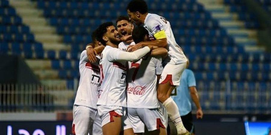 جروس يعلن تشكيل الزمالك أمام طلائع الجيش