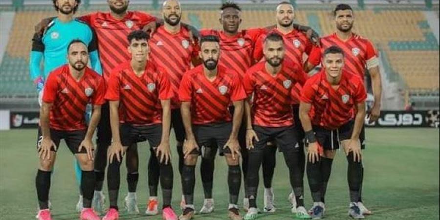 طلائع الجيش يتعادل بهدف ثان أمام الزمالك في الدوري