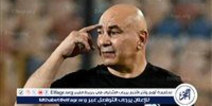 حساب منتخب مصر على "إكس" يحتفي بنتائج حسام حسن