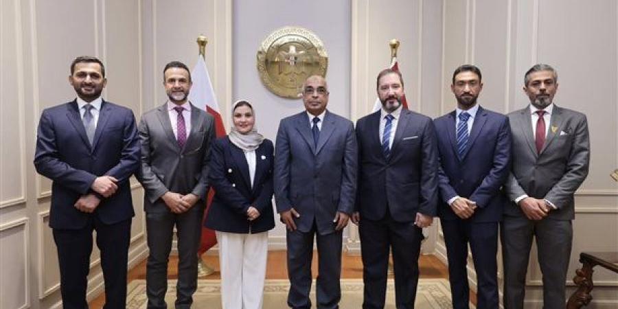 مفوضية السجناء بالبحرين: حريصون على التعاون مع مصر في مجالات حقوق الإنسان