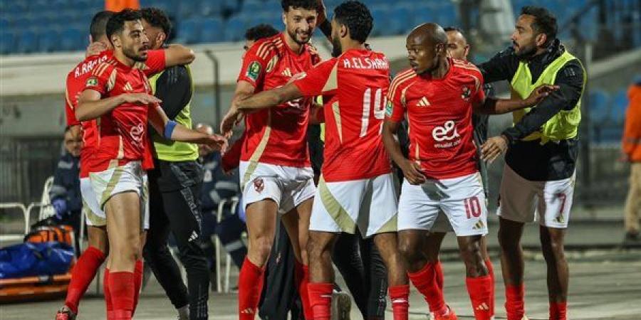 "المنتخب المغربية": الوداد يقترب من استعارة ثنائى الأهلى