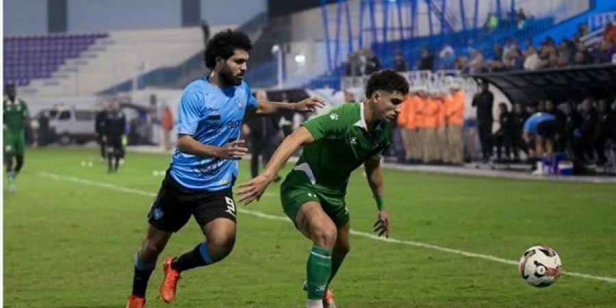 دوري نايل.. الاتحاد السكندري يواجه مودرن سبورت في مباراة إيقاف نزيف النقاط