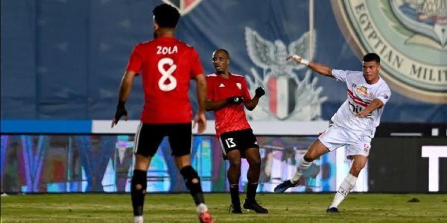 الزمالك يصدر بيان جديد ضد الحكام