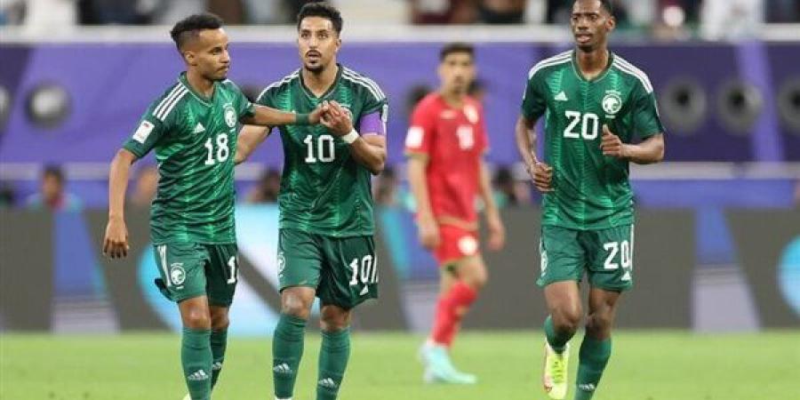 فرص تأهل المنتخب السعودي إلى نصف نهائي كأس الخليج