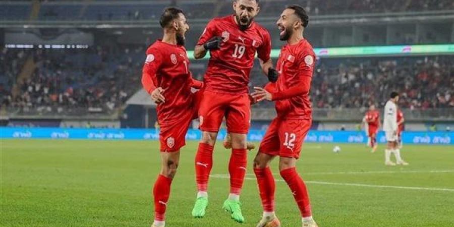 البحرين تهزم العراق بثنائية وتتأهل إلى نصف نهائي كأس الخليج