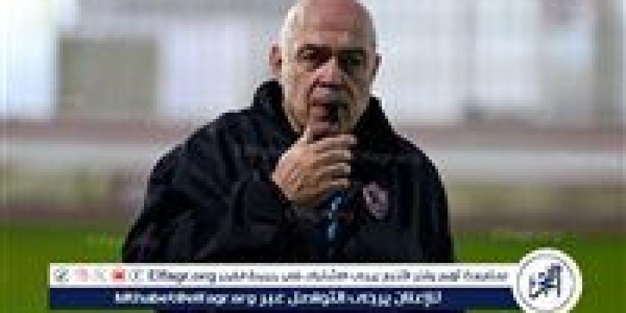 نجم الأبيض: الزمالك لن ينافس على المركز الثاني في الدوري.. وعلامات استفهام على جروس