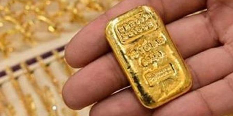 سعر سبيكة الذهب 50 جرام اليوم الخميس 26-12-2024 في الصاغة