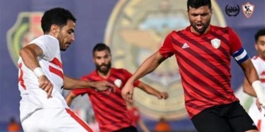 الزمالك يتجه للتصعيد ضد حكام مباراة طلائع الجيش