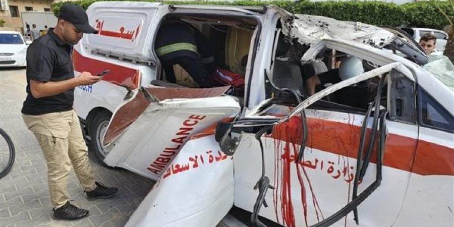 الصحة العالمية: القطاع الصحى فى غزة لم يعد قادرًا على توفير الخدمات الطبية الأساسية