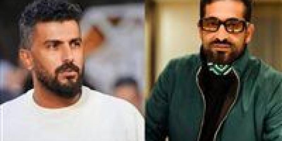 انفراد.. توقف مسلسل "سيد الناس" بعد خلاف عمرو سعد ومحمد سامي وخسارة تصل لـ 60 مليون جنيه