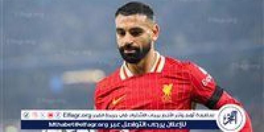 فان نيستلروي: محمد صلاح أجهض حلم ليستر سيتي