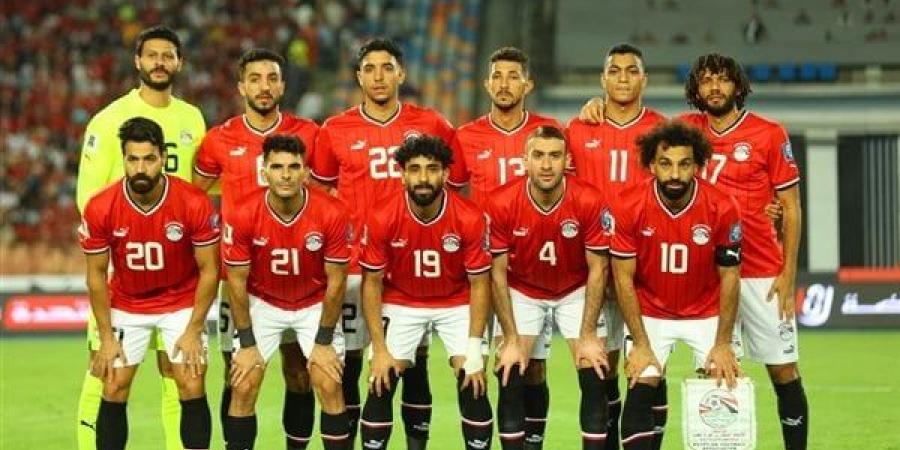 "فيفا": منتخب مصر عاد لصحوته في 2024 تحت قيادة حسام حسن