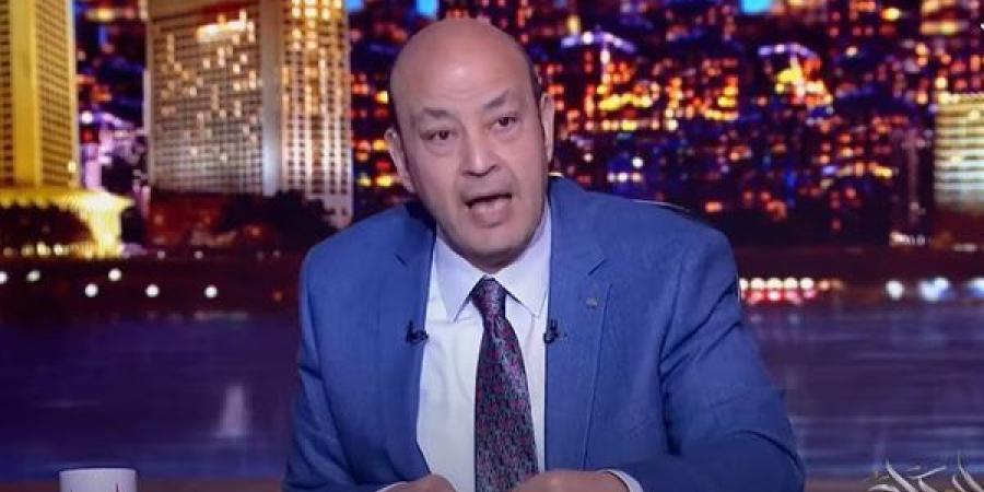 عمرو أديب يعلق على لقاء "الجولاني" مع رئيس جهاز المخابرات العراقي (فيديو)