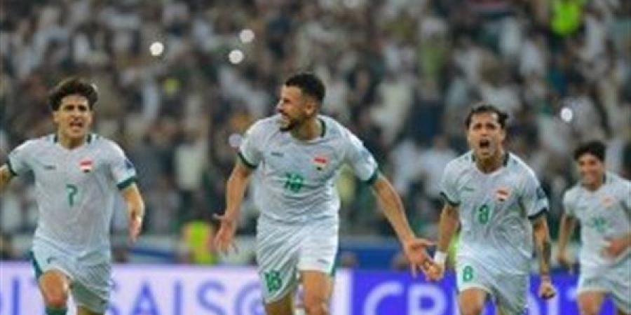 تشكيل منتخب العراق لمواجهة السعودية في كأس الخليج