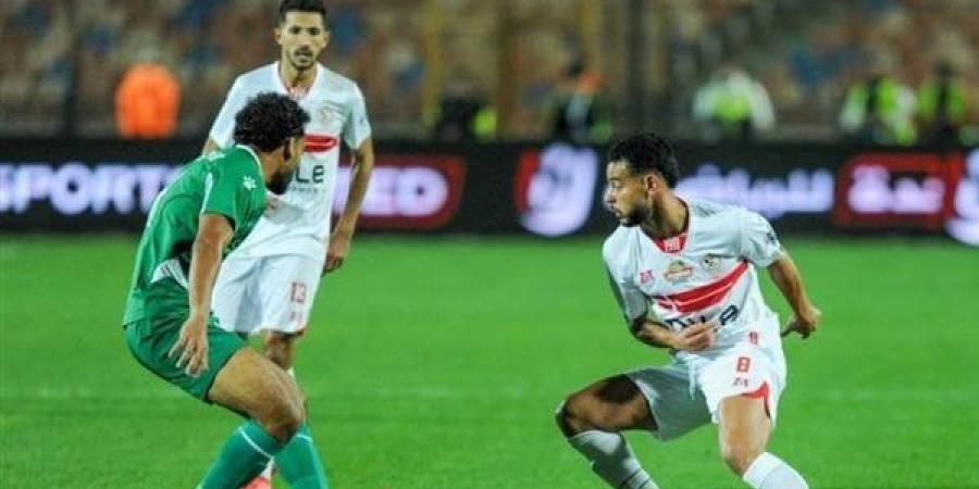 أول تعليق من أمير عزمي مجاهد بعد فوز الزمالك على الاتحاد