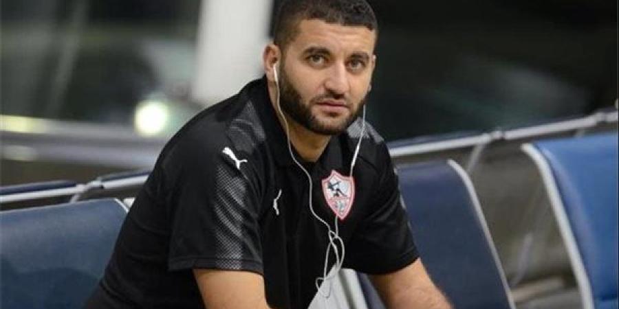 أمير عزمي مجاهد: الزمالك يتحسن مع جروس والمنافسة في الدوري صعبة