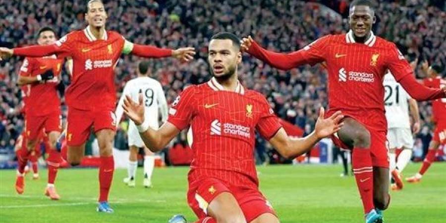 مشاهدة مباراة ليفربول ووست هام يونايتد بث مباشر Liverpool Live في الدوري الإنجليزي الممتاز