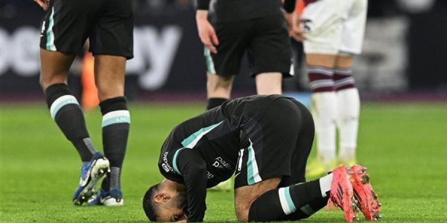 ليفربول يُهين وست هام وسط إبداع محمد صلاح