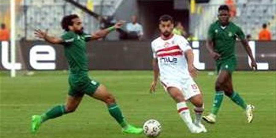 موعد مباراة الزمالك والاتحاد السكندري في الدوري المصري والقنوات الناقلة