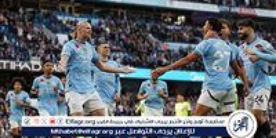 كل ما تريد معرفته عن مباراة مانشستر سيتي ضد ليستر سيتي في الدوري الإنجليزي الممتاز