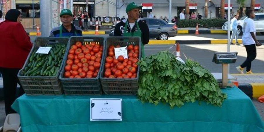 وكيل التموين بالشرقية: خطة لإنشاء أسواق اليوم الواحد بـ19 مركزًا بالمحافظة تدريجيًا