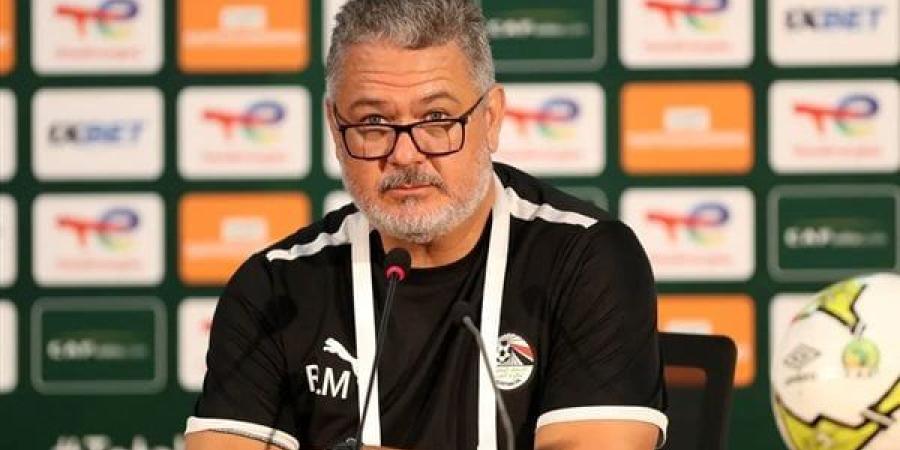 فى بيان رسمى.. ميكالى يقدم استقالته من تدريب منتخب الشباب