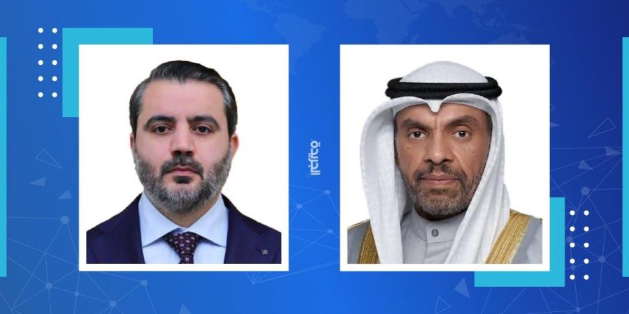 وزير الخارجية وأمين عام «التعاون» يصلان إلى سورية