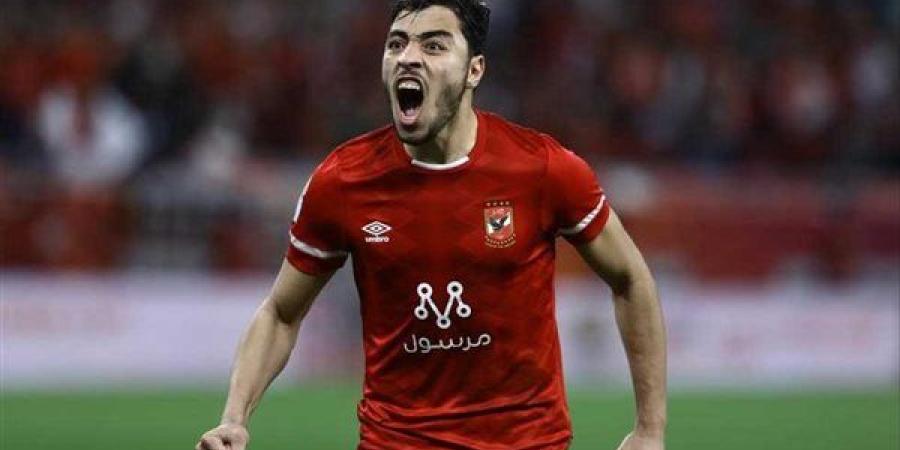 الزمالك يفاوض أكرم توفيق عن طريق أحمد سليمان