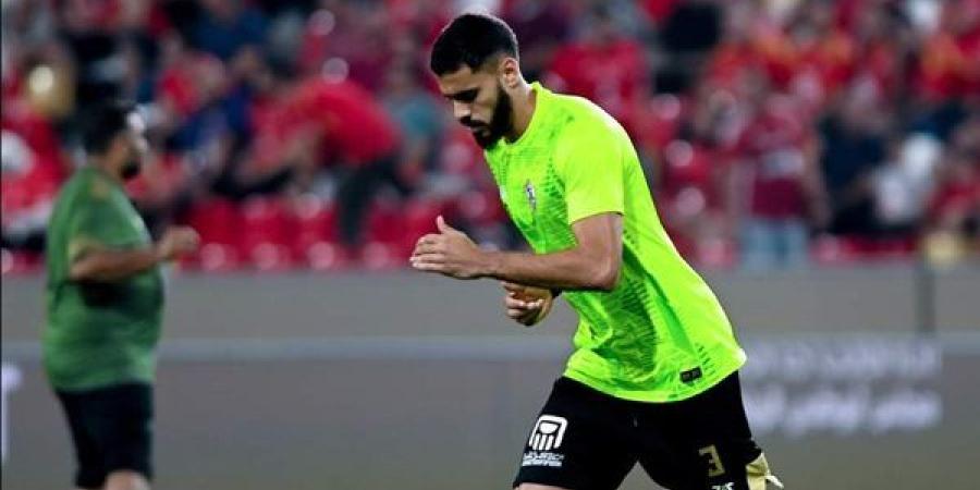 مران الزمالك..تدريبات تأهيليه لثلاثى الفريق