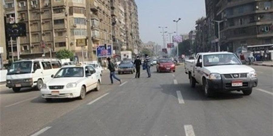 النشرة المرورية اليوم الأربعاء.. سيولة بالقاهرة والجيزة