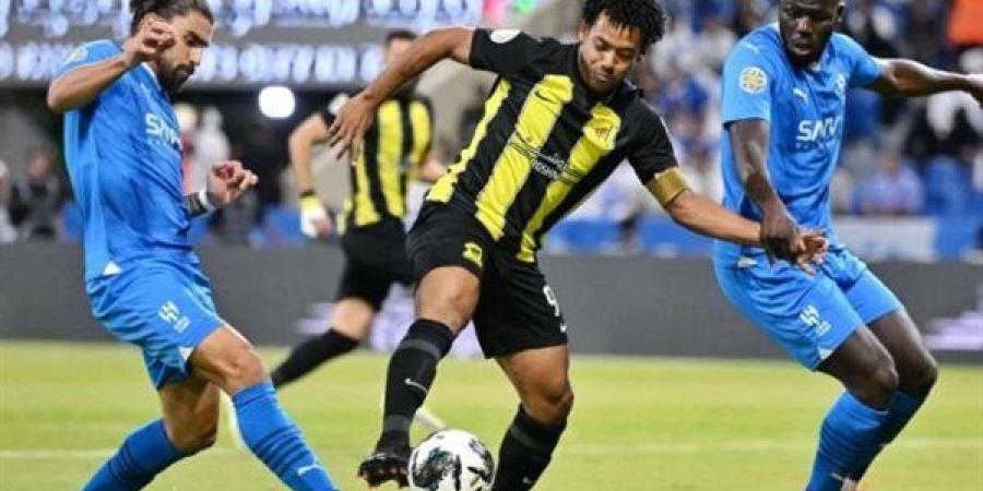 موعد قمة الكرة السعودية بين اتحاد جدة والهلال