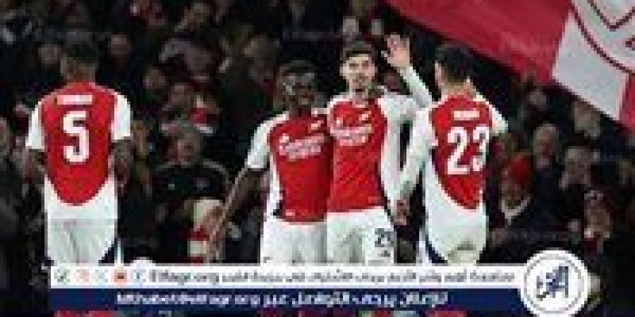 كل ما تريد معرفته عن مباراة آرسنال ضد برينتفورد في الدوري الإنجليزي الممتاز