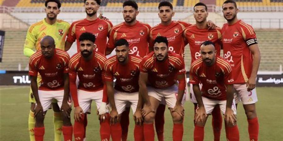 موعد مباراة الأهلي وشباب بلوزداد بمجموعات دوري الأبطال والقنوات الناقلة