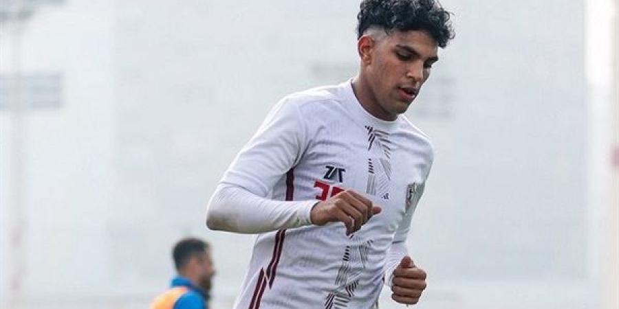 عضو الزمالك: سنحسم مصير محمد السيد من عرض نوتنجهام فورست