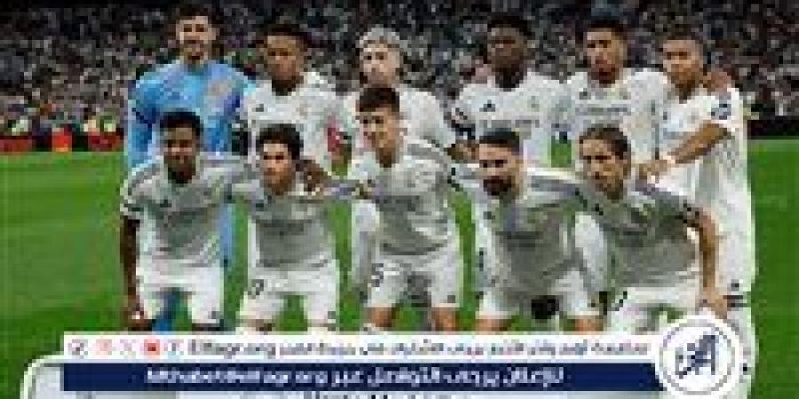 موعد مباراة ريال مدريد القادمة ضد فالنسيا في الدوري الإسباني والقنوات الناقلة