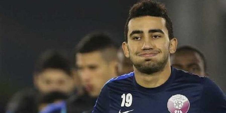 27 يناير.. نظر استئناف اللاعب أحمد ياسر المحمدى على سجنه 3 سنوات