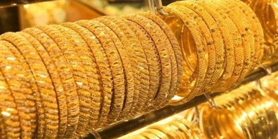 سعر جرام الذهب عيار 21 اليوم الجمعة 3-1-2025 في الصاغة