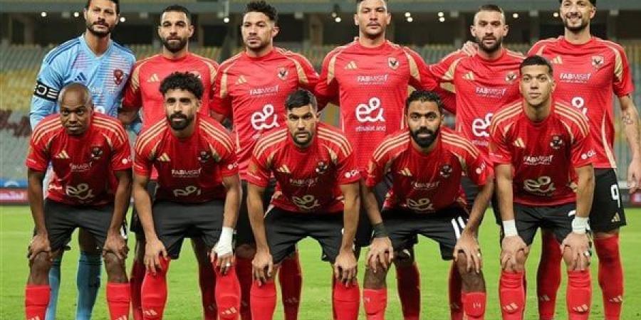 مباشر مشاهدة مباراة الأهلي ضد شباب بلوزداد في دوري أبطال إفريقيا