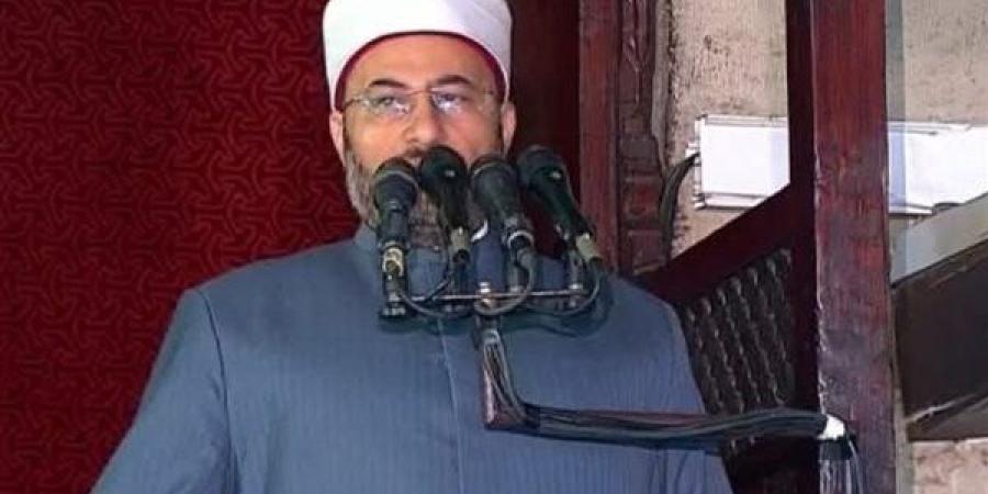 خطيب الجامع الأزهر: الظلم للنفس أساس كل ظلم .. ونداء لمنكري وجود الله