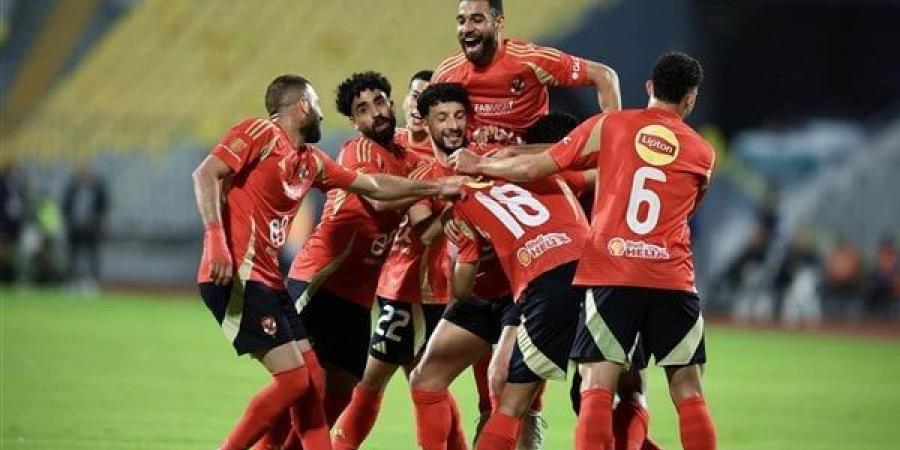 بث مباشر الآن: مشاهدة مباراة الأهلي ضد شباب بلوزداد (0-0) لحظة بلحظة