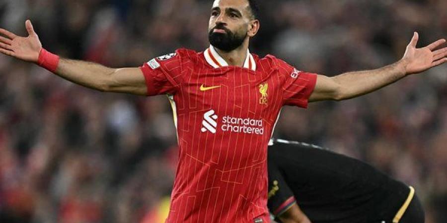 موقف محمد صلاح.. المرشحون للفوز بجائزة لاعب ديسمبر في البريميرليج