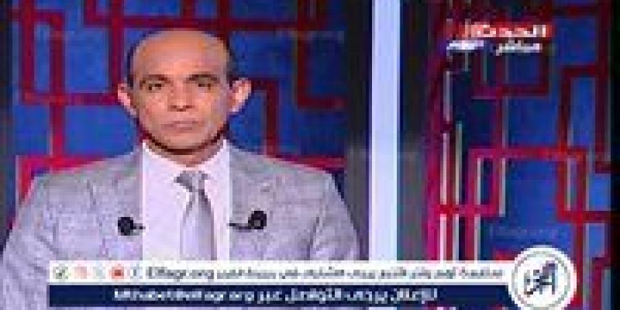 محمد موسى: محاولات الإخوان البائسة لنشر الفوضى لن تثني مصر عن التقدم